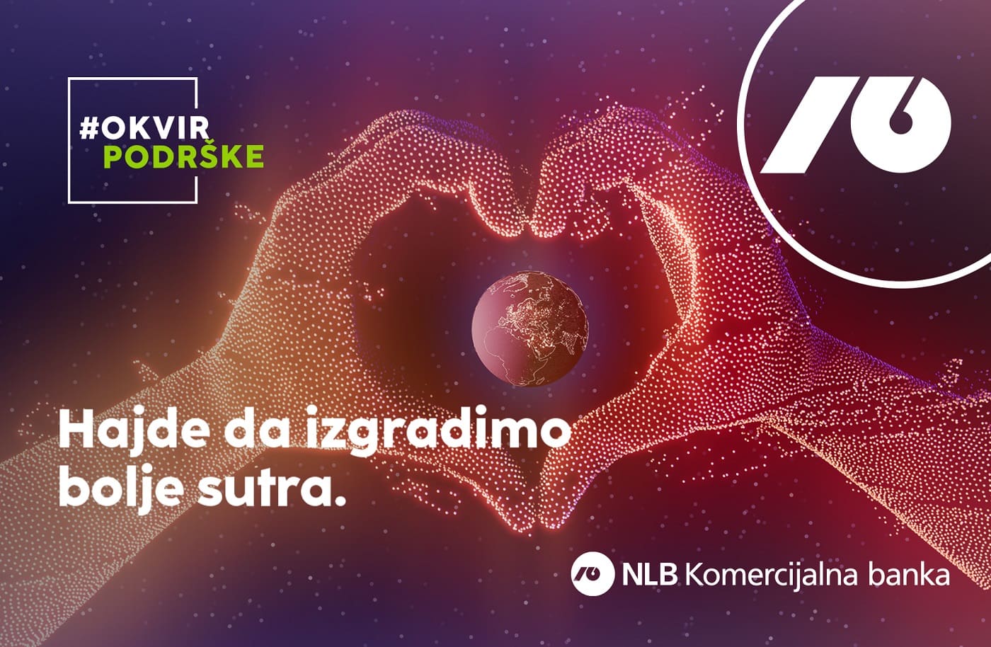 NLB Komercijalna banka - Okvir Podrške, konkurs