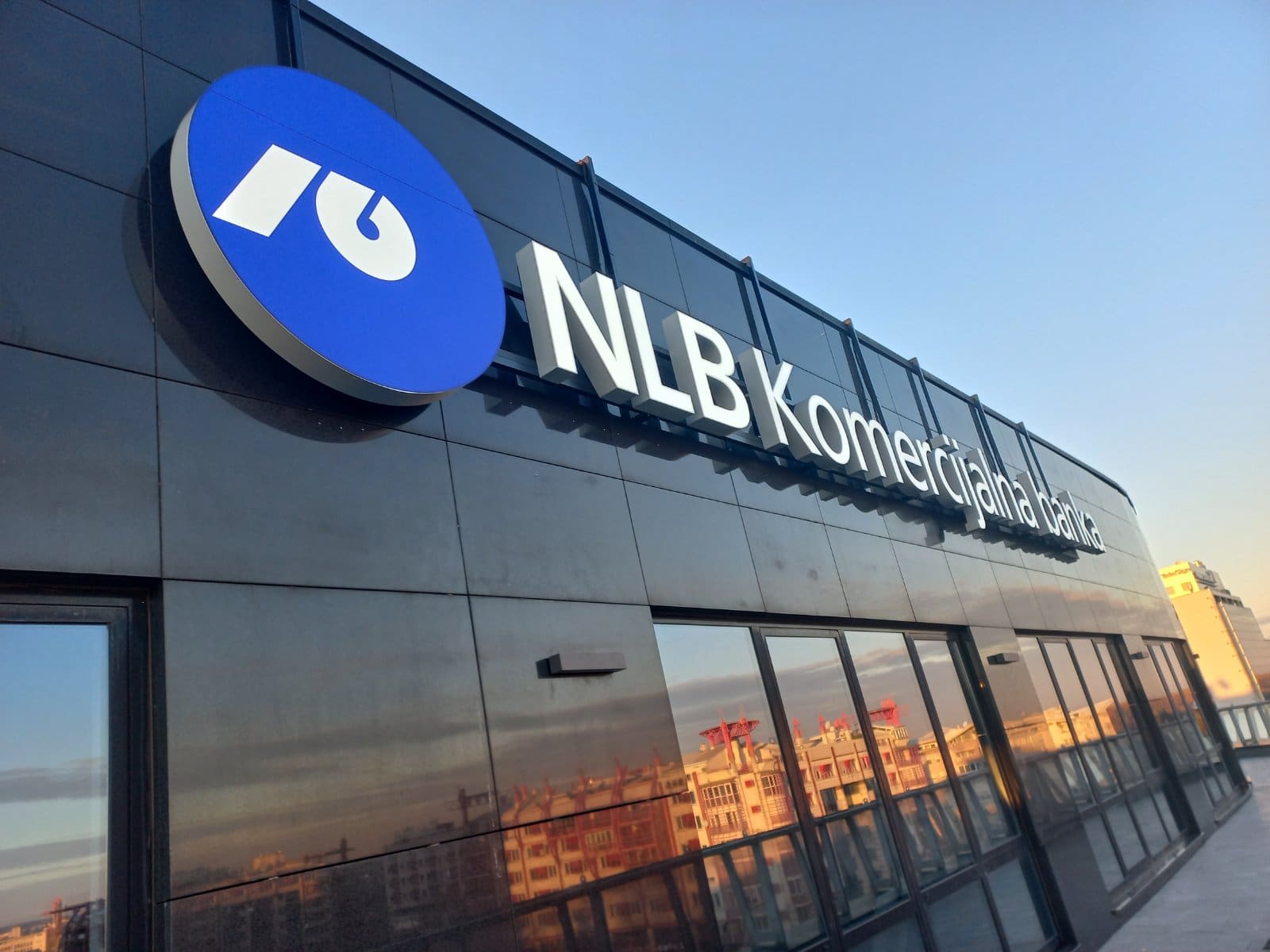 NLB Komercijalna banka, generalni sponzor
