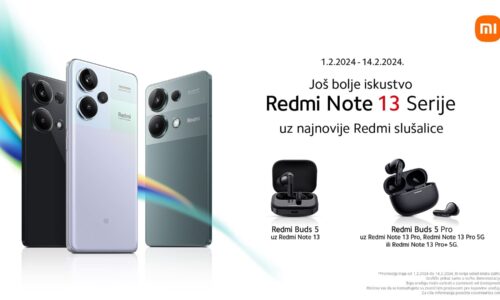 Xiaomi redmi note 13 buds pro 5