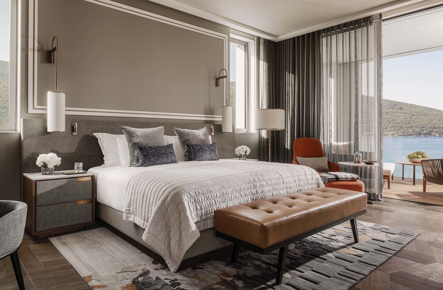 Soba, One&Only Resort, Portonovi