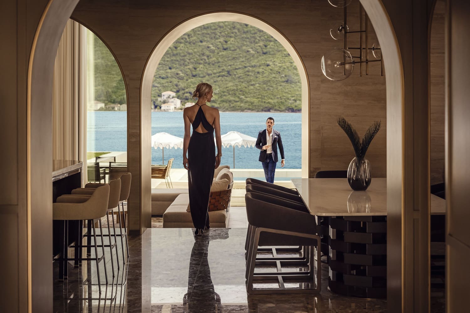 One&Only resort, Portonovi 