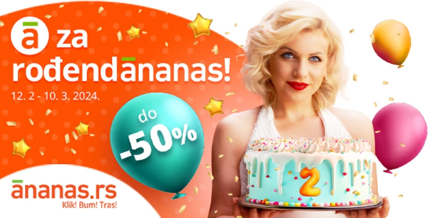 Rođendan Ananas