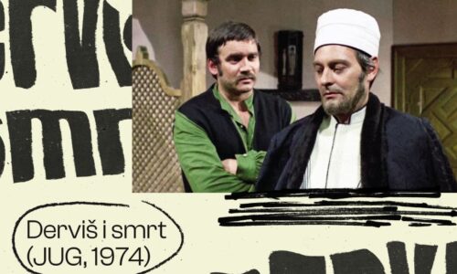 Derviš i smrt