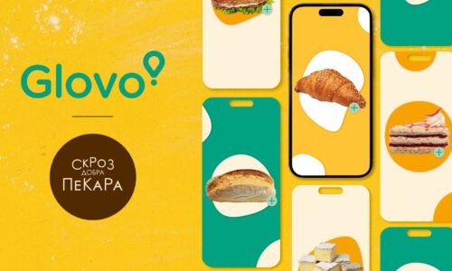 skroz dobra pekara glovo dostava