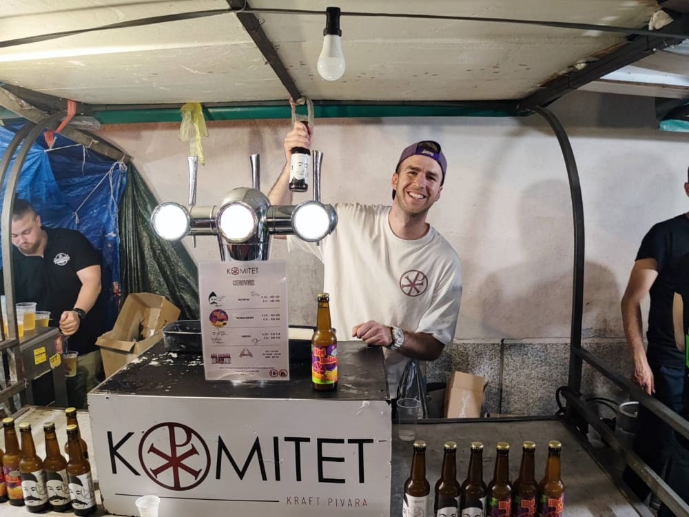 Pivar, Stevan Atanasijević