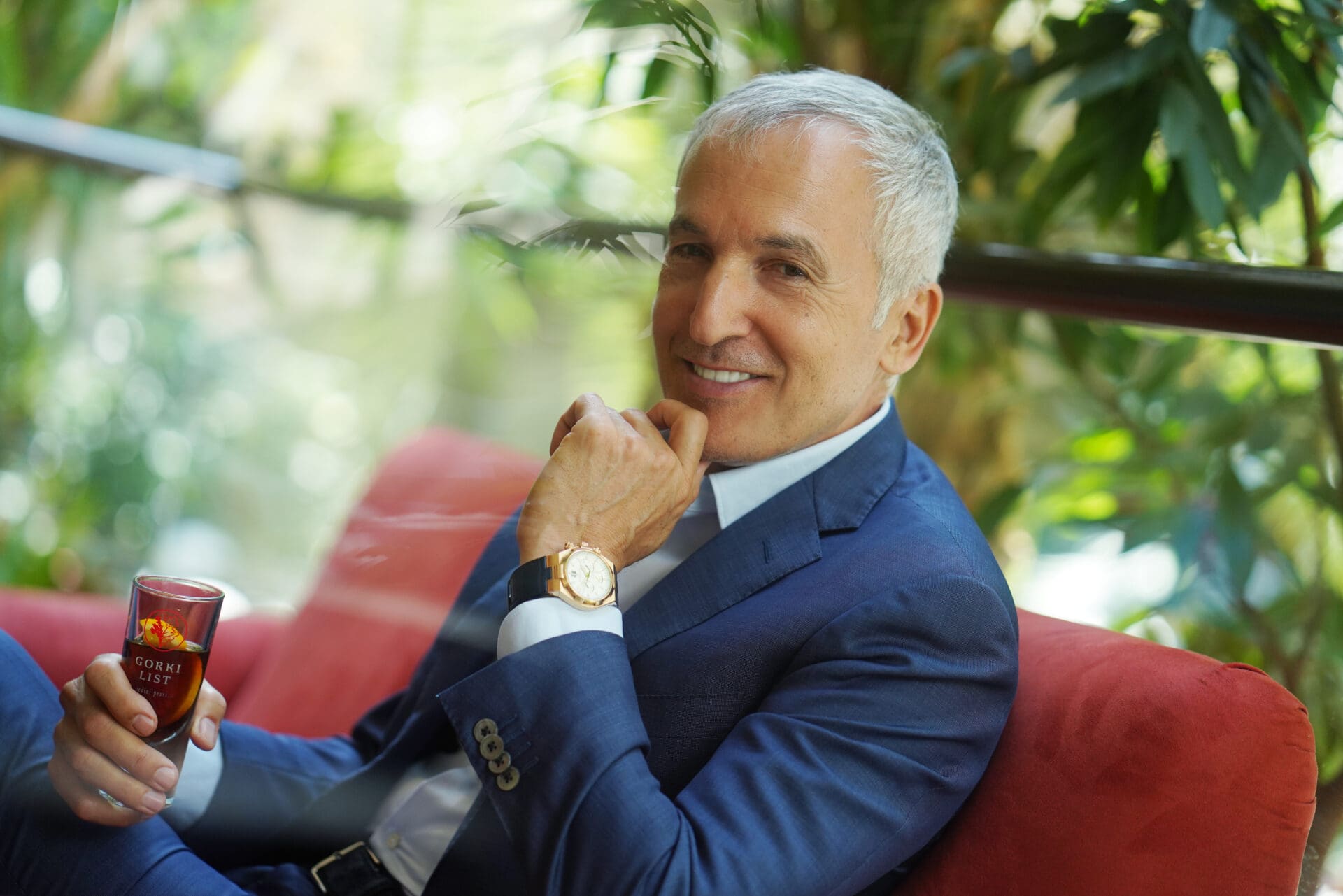 Vojin Đorđević, VodaVoda