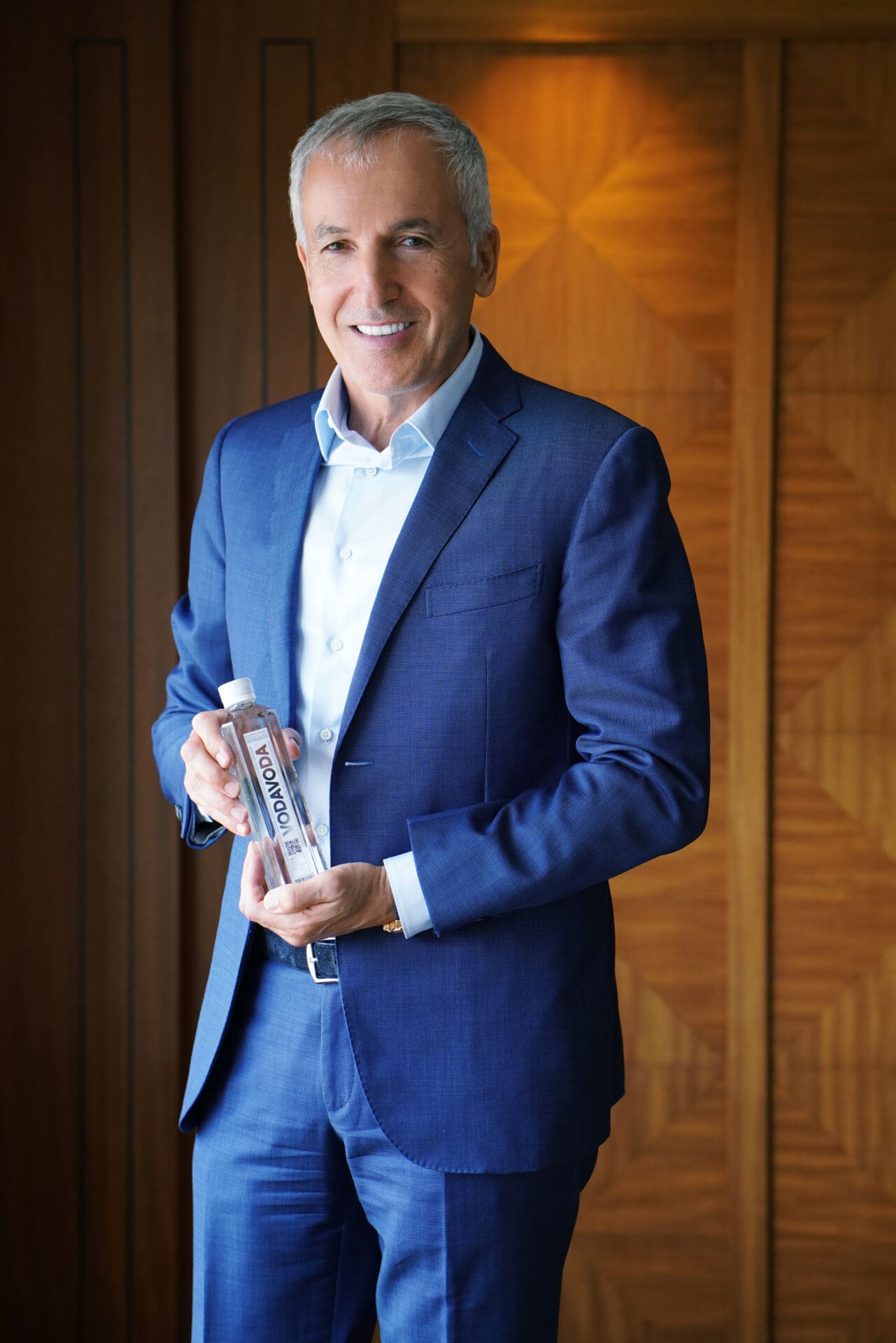 Vojin Đorđević, VodaVoda