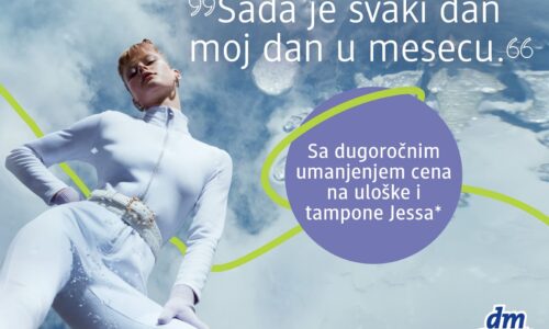 menstrualno siromaštvo dm drogerie
