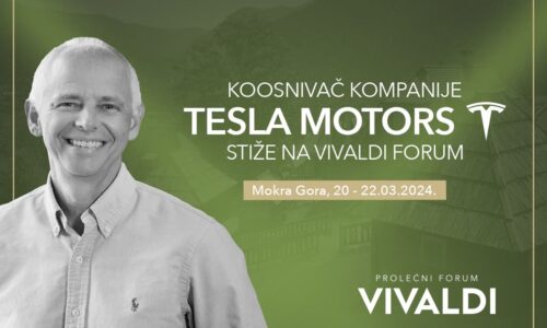 Marc Tarpenning prolećni vivaldi formu