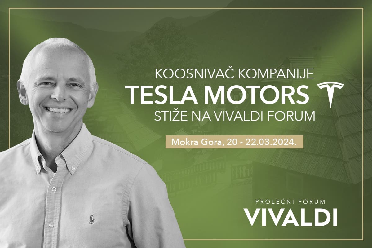 Marc Tarpenning prolećni vivaldi formu