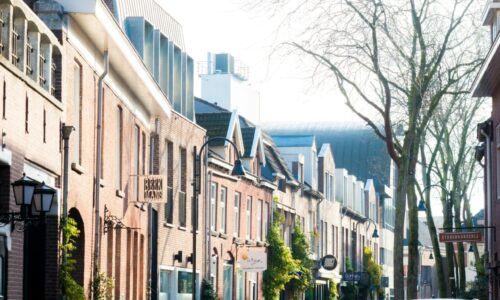 Ajndhoven, holandski grad