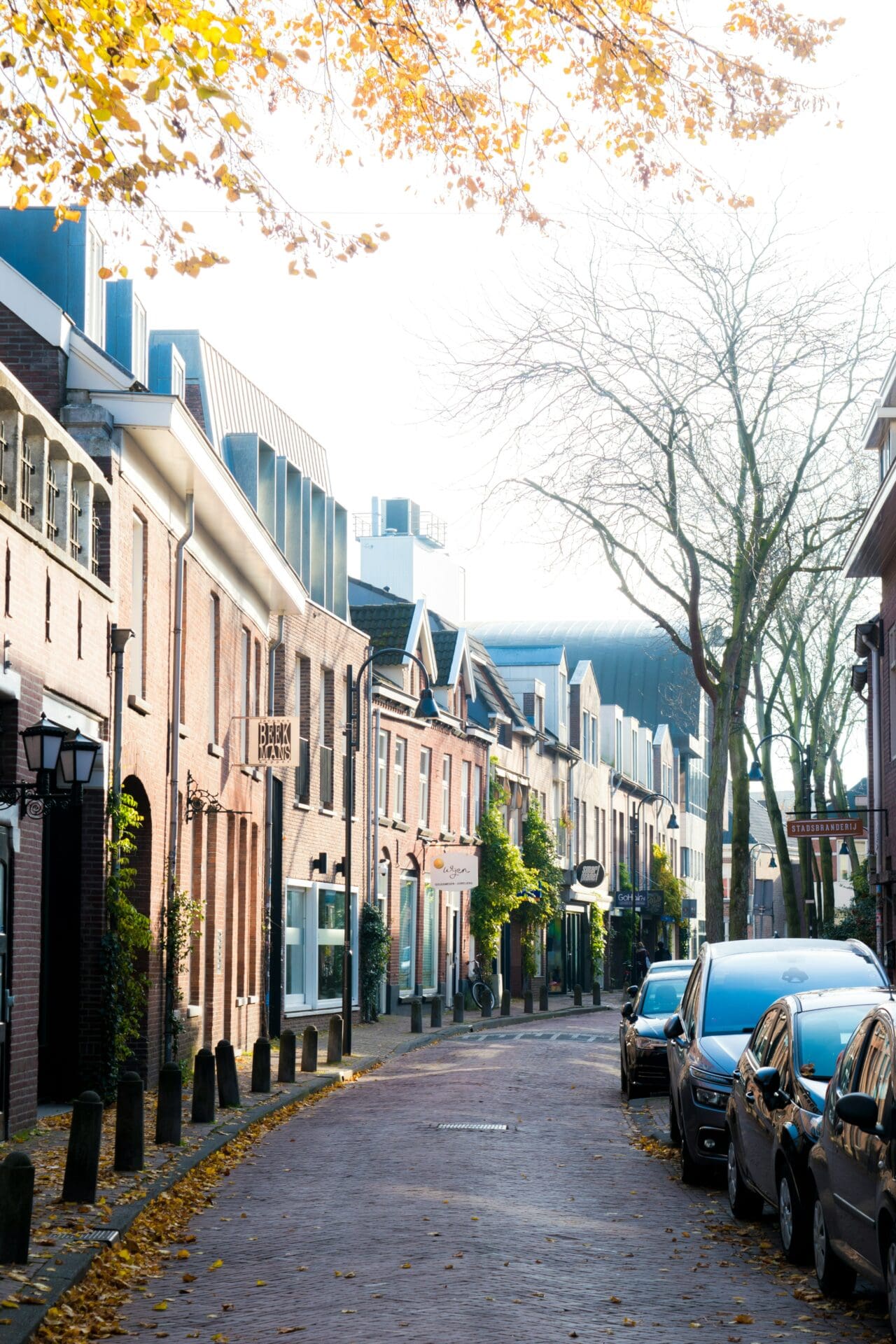 Ajndhoven, holandski grad