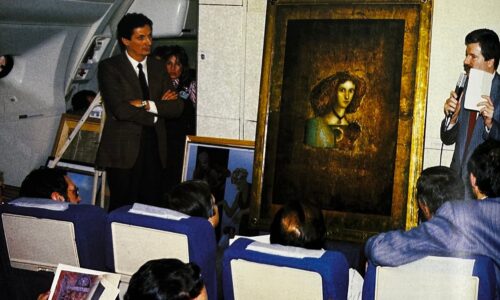 Galerija nad Atlantikom