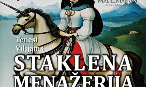 Staklena menažerija