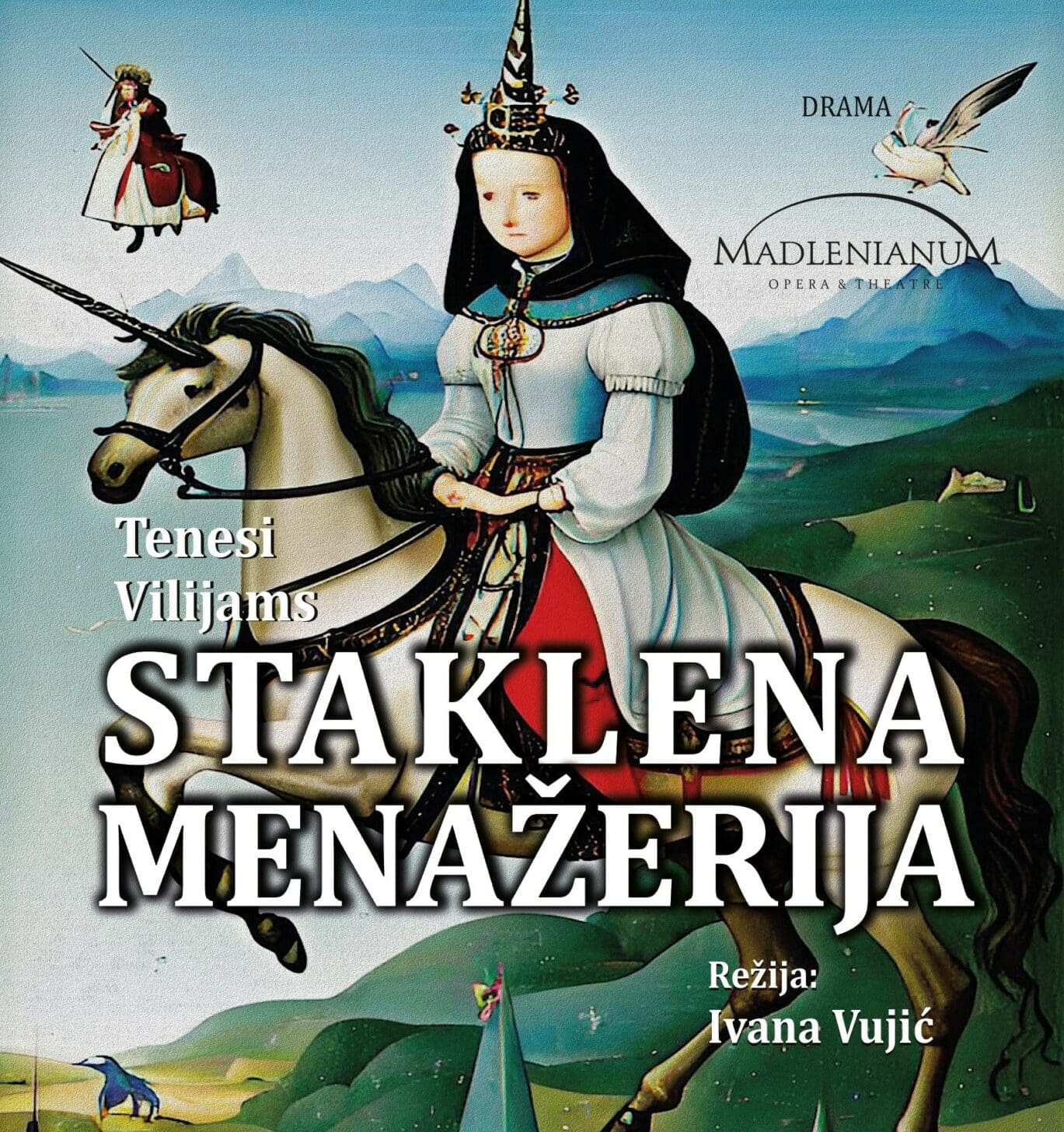 Staklena menažerija