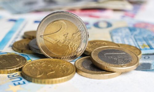 pet najvrednijih kovanica, devizne rezerve