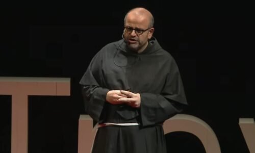 ai mentor, paolo benanti