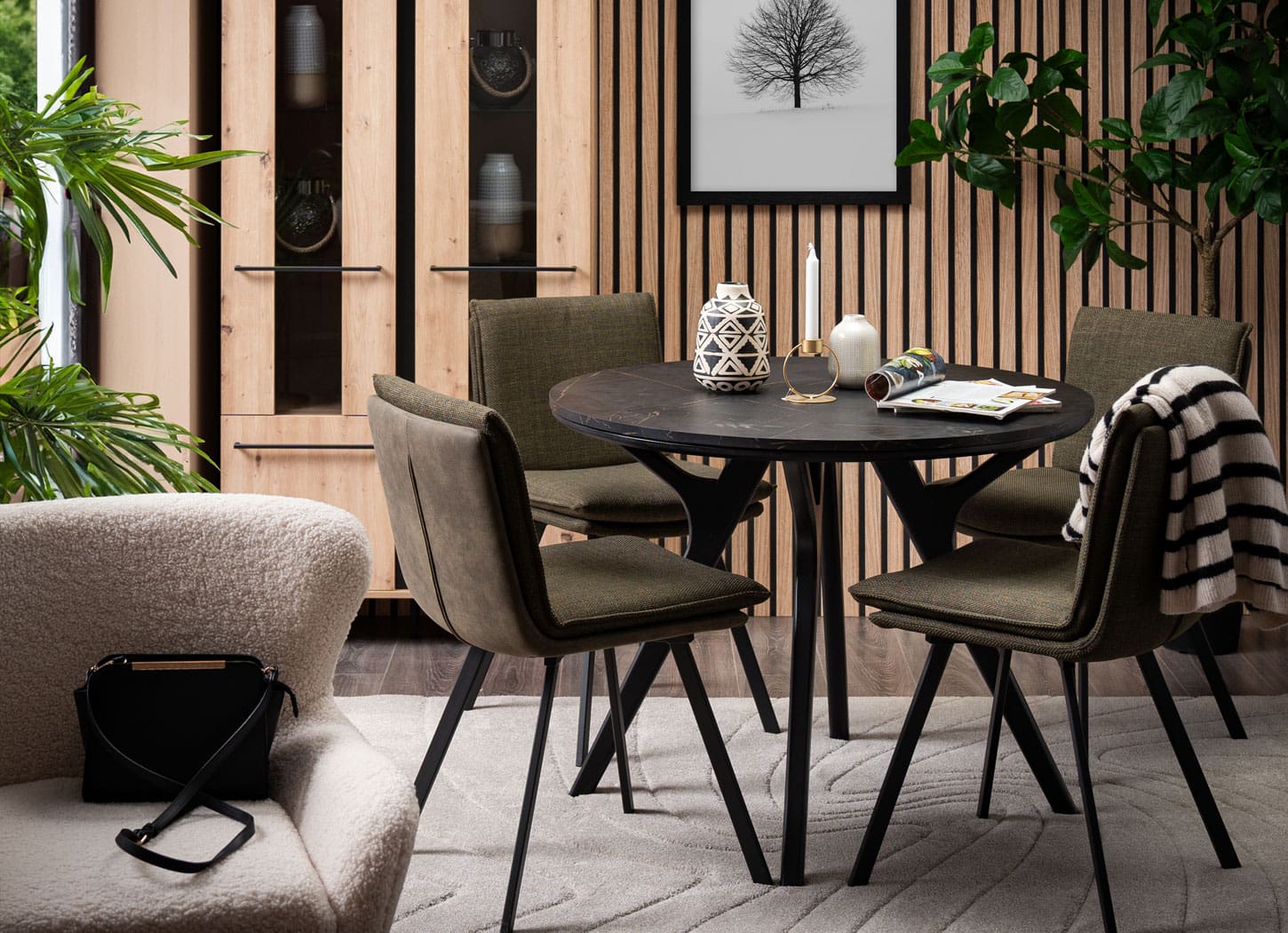 Forma Ideale trpezarije