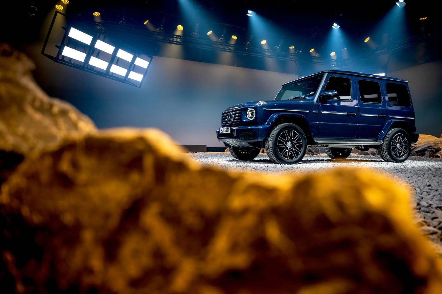 Mercedes Benz G-klasa