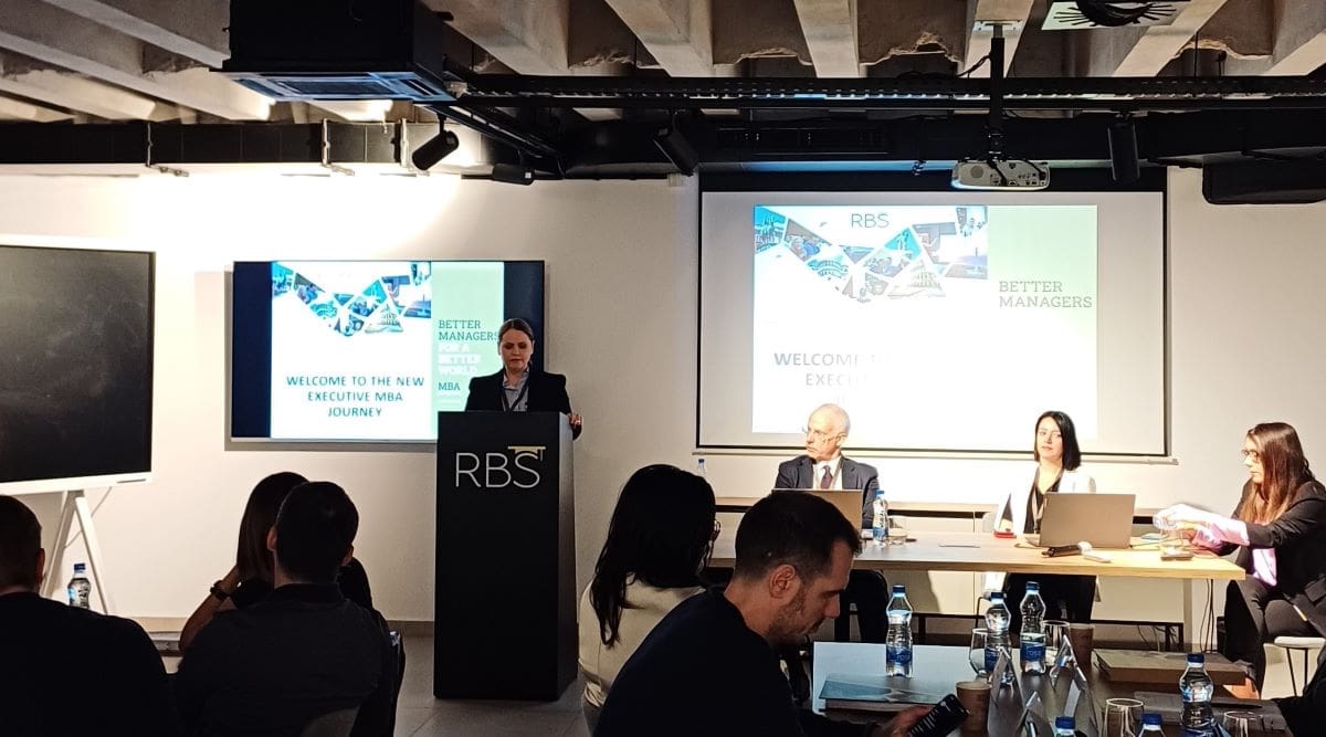 Rome Business School