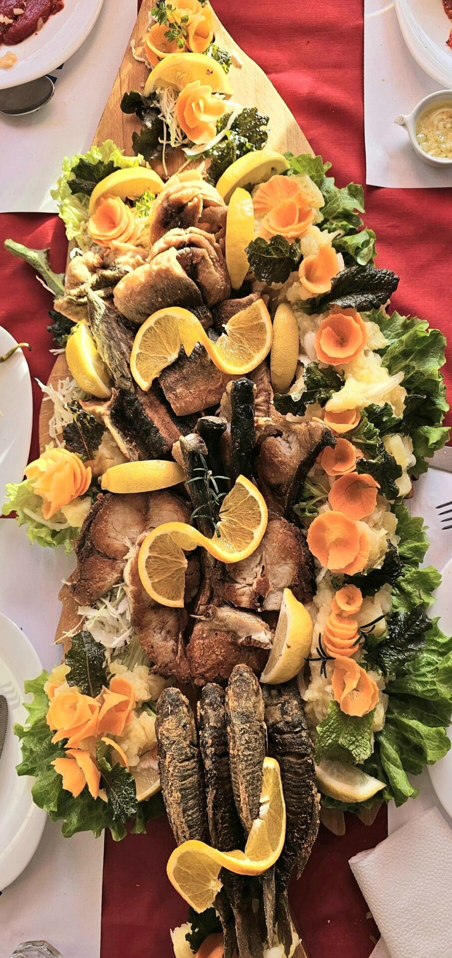 Panonska Atlantida, Begeč