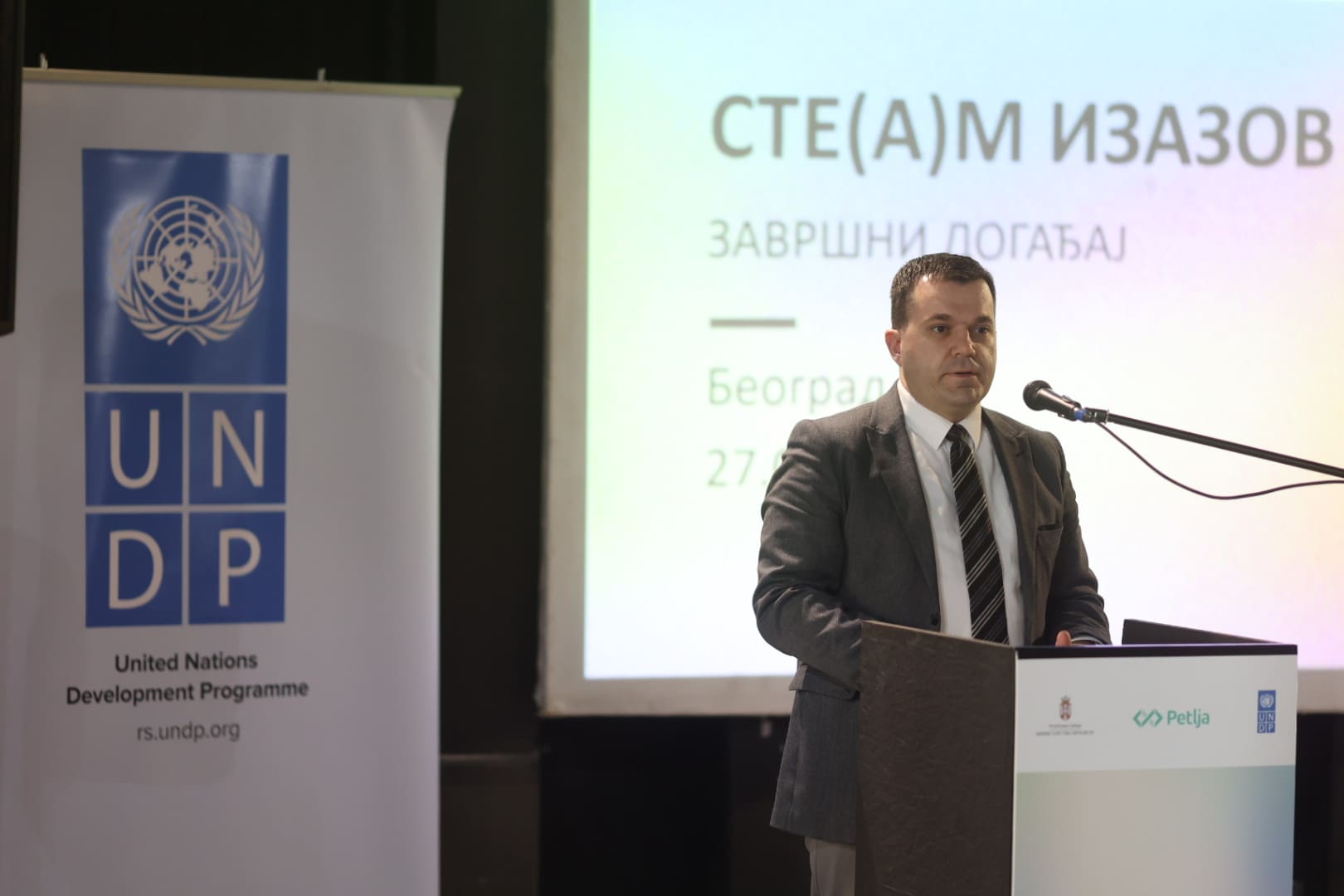 UNDP