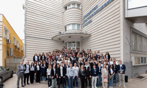 svetsko takmičenje, Studija slučaja, FON