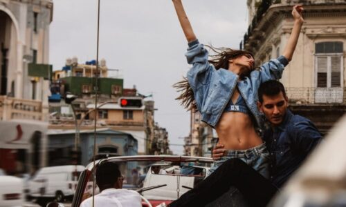 Fashion&Friends, Amor Cubano