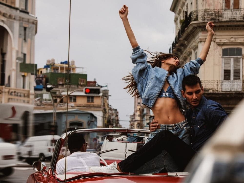 Fashion&Friends, Amor Cubano