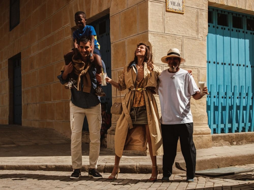 Fashion&Friends, Amor Cubano