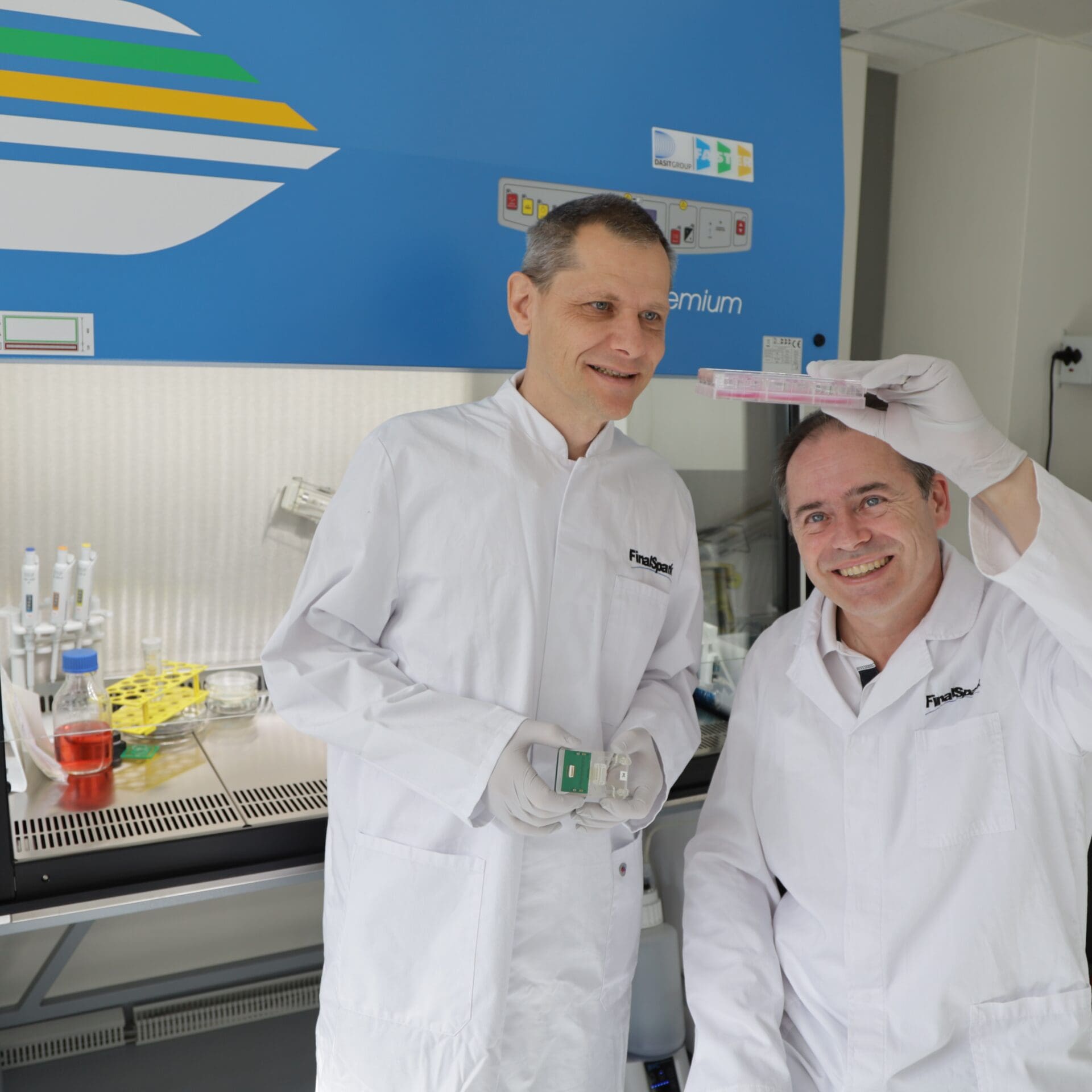 Od živih neurona prave računare