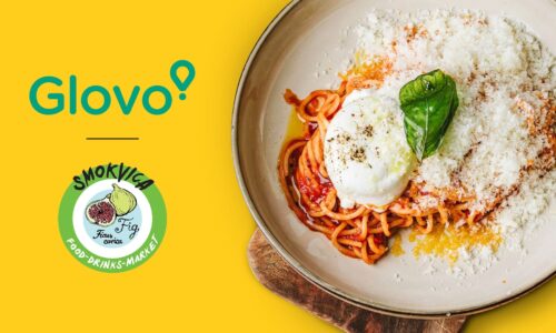 Glovo i Smokvica