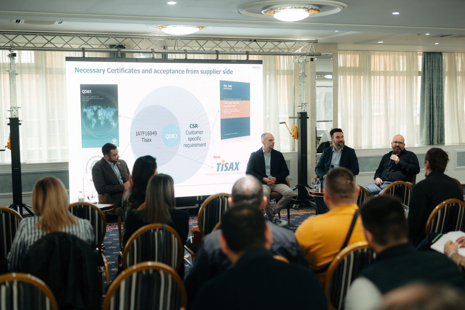 SME HUB, lokalne firme