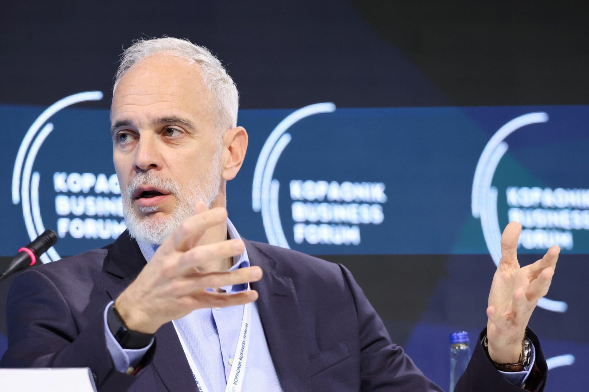 MK Group, Kopaonik biznis forum