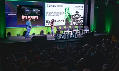 Dan internet domena Srbije