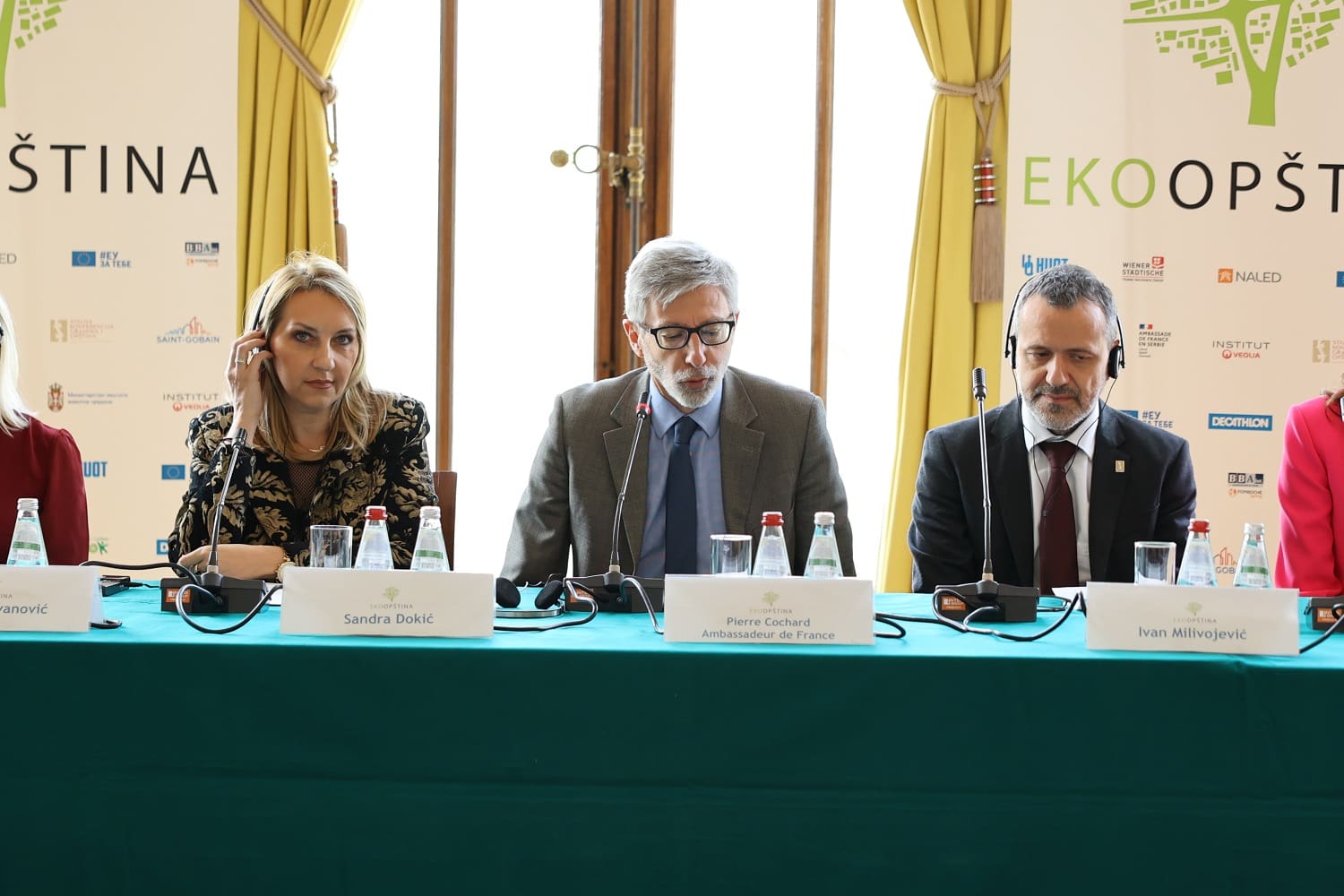 Konferencija Ekoopština