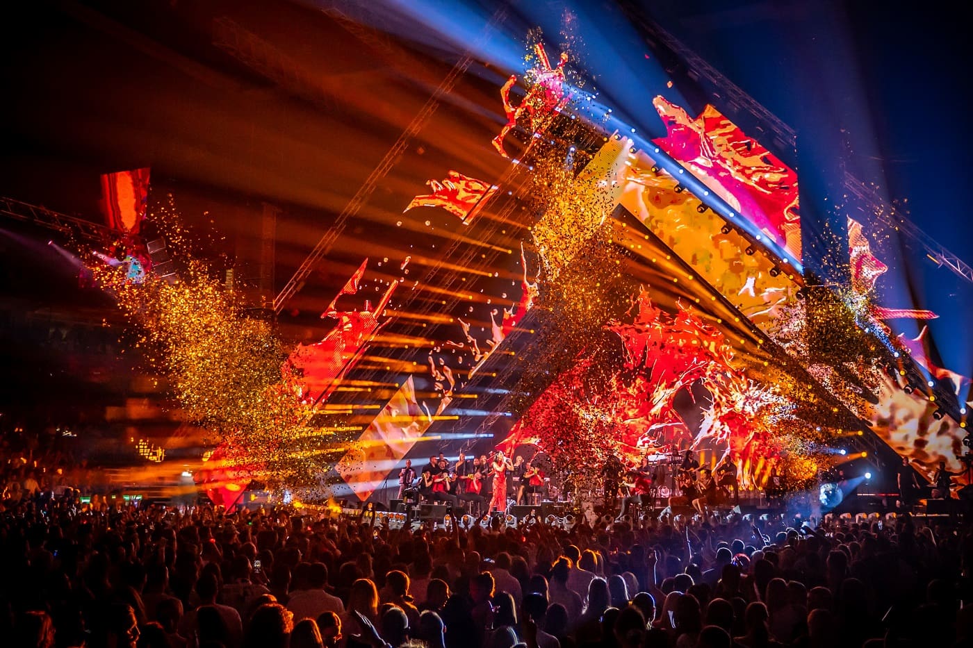 Aleksandra Prijović, Skymusic