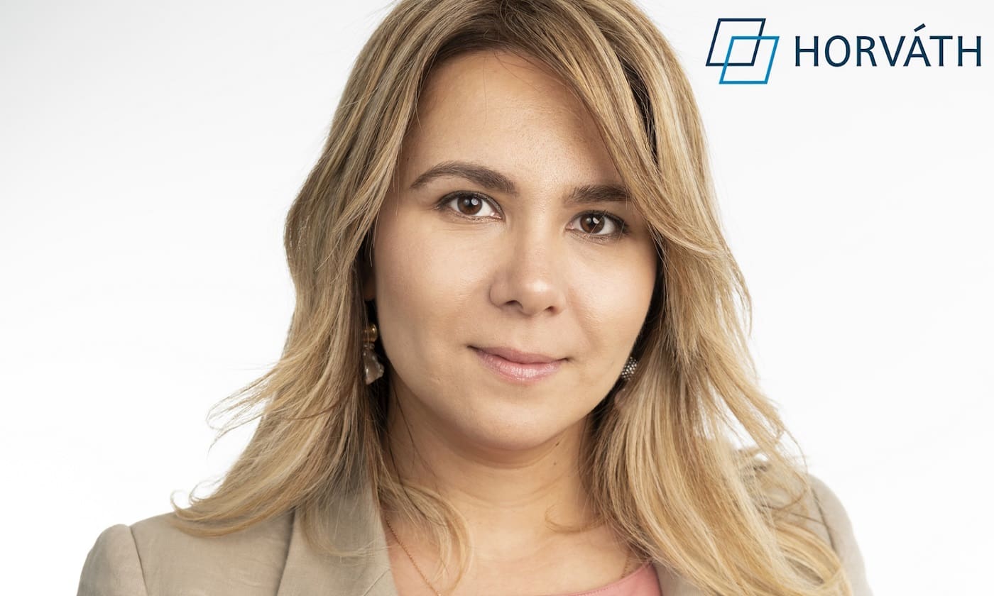 Maria Boldor, Horvath