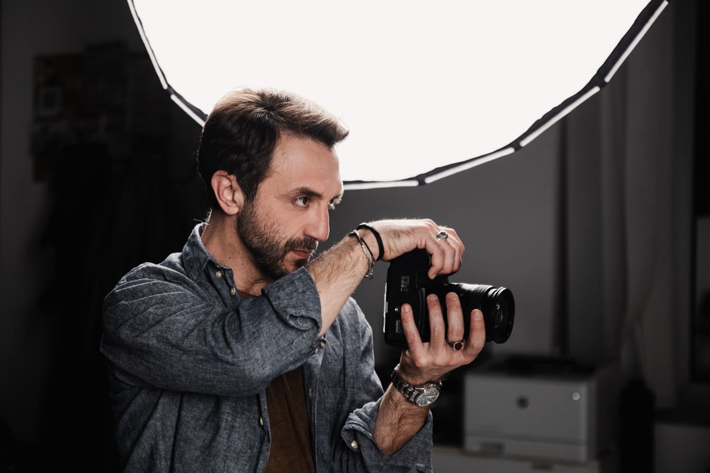 Massimiliano Toscanelli, Italijan