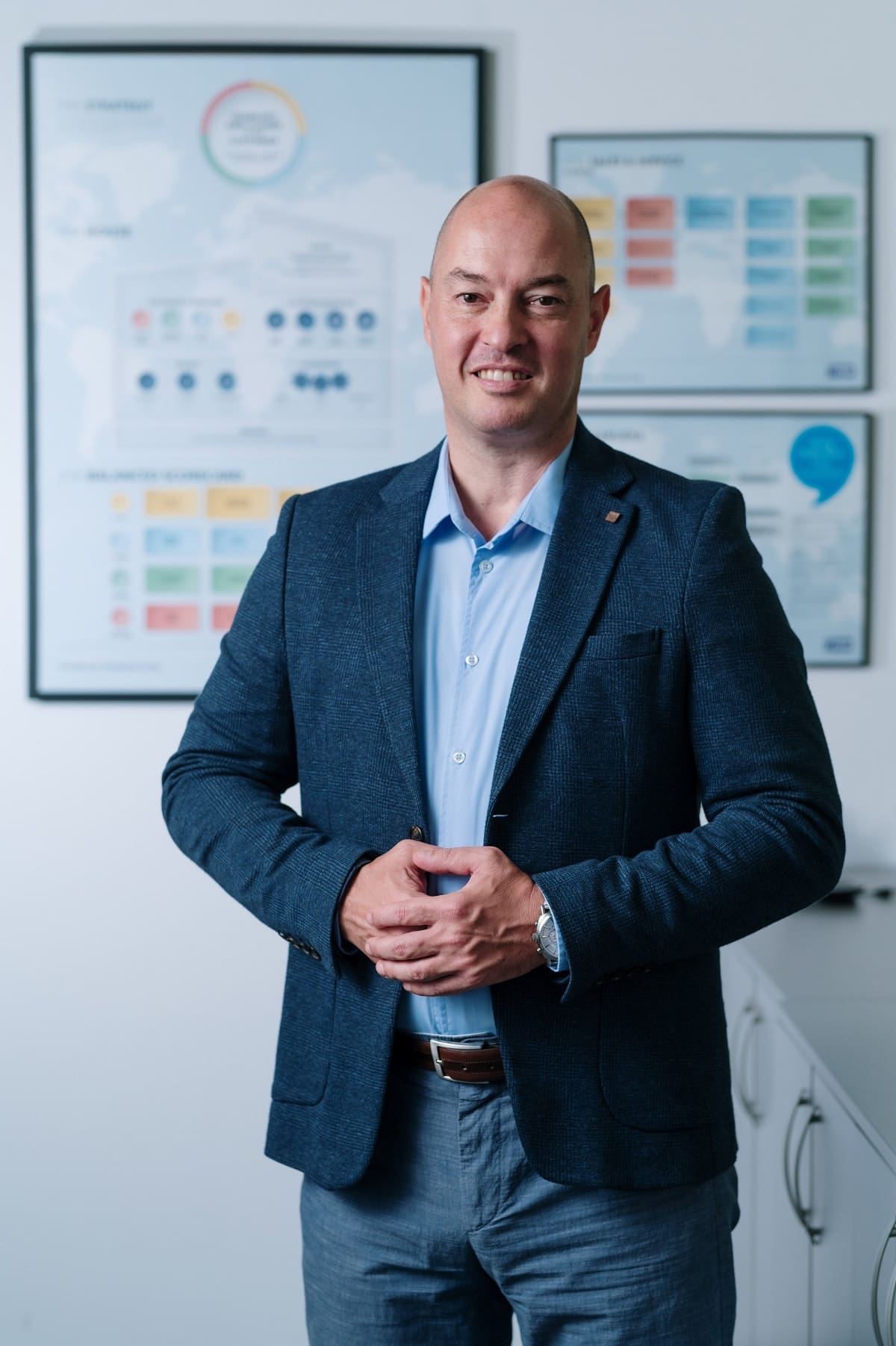 Milan Stevanović, JYSKov Retail menadžer za Srbiju.Autor foto: Nikola Rudić