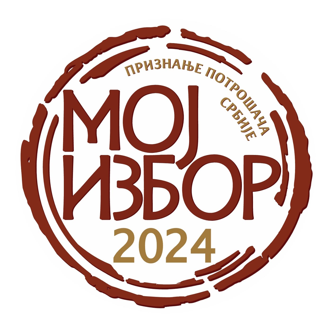 Moj Izbor logo