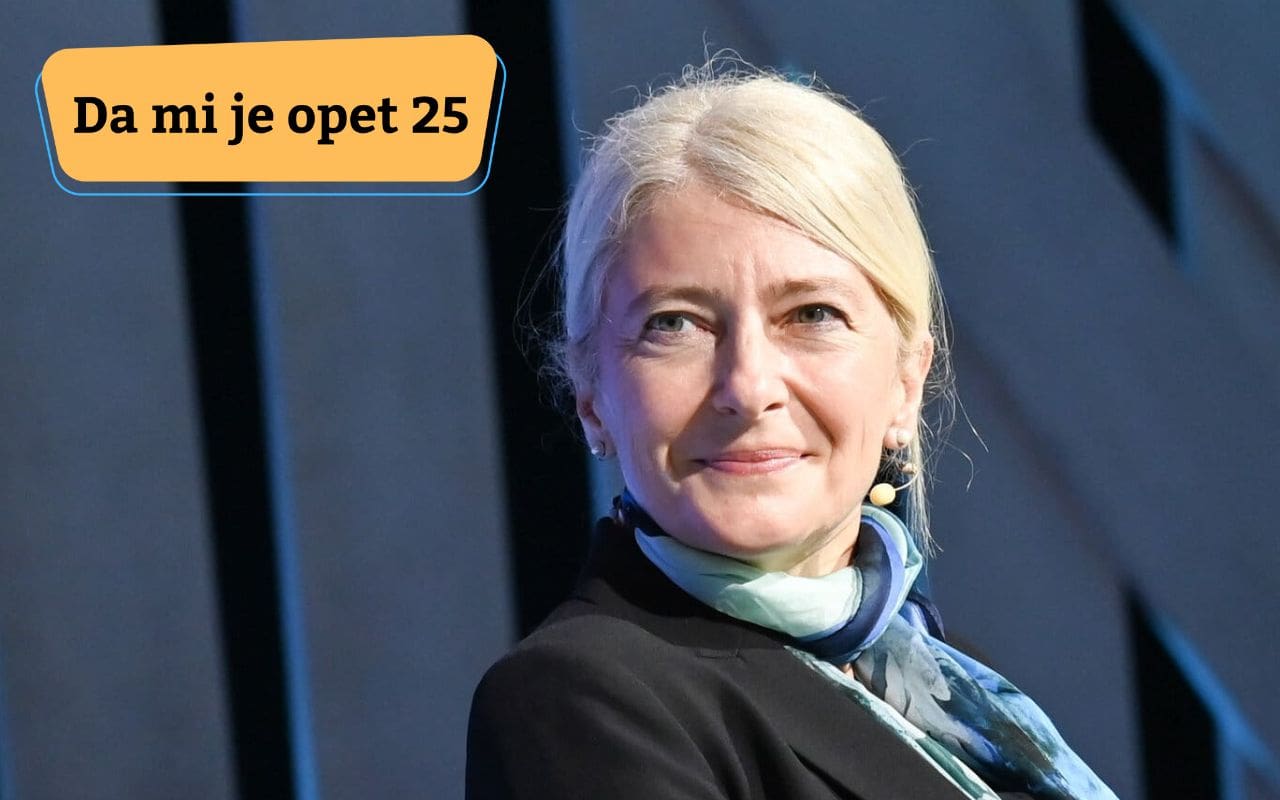 Jelena BEgović, da mi je opet 25