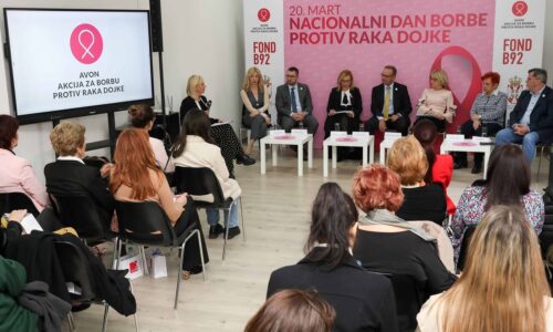 Nacionalni dan borbe protiv raka dojke, lekovi