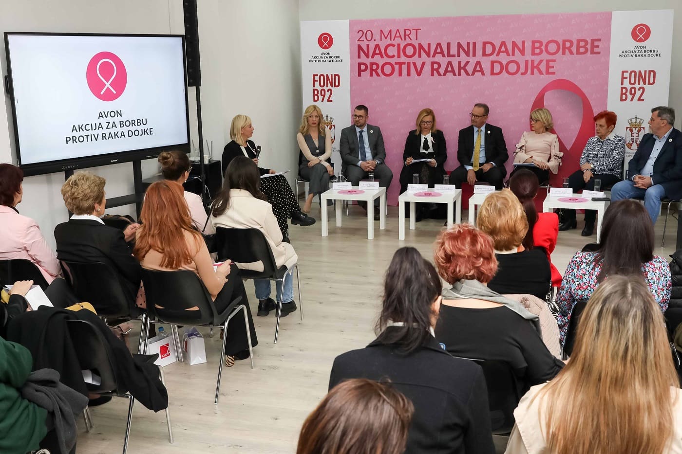 Nacionalni dan borbe protiv raka dojke, lekovi