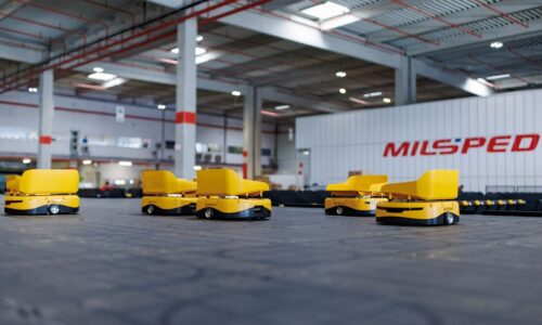 Novi talas robotizacije u Milšped grupi