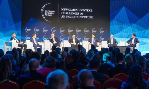 Panel `Finansijska industrija Transformacija kao prilika`