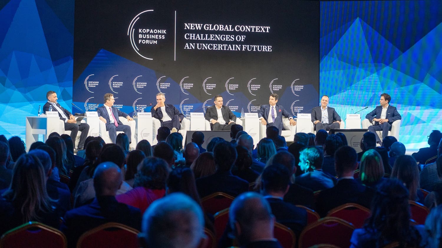 Panel `Finansijska industrija Transformacija kao prilika`