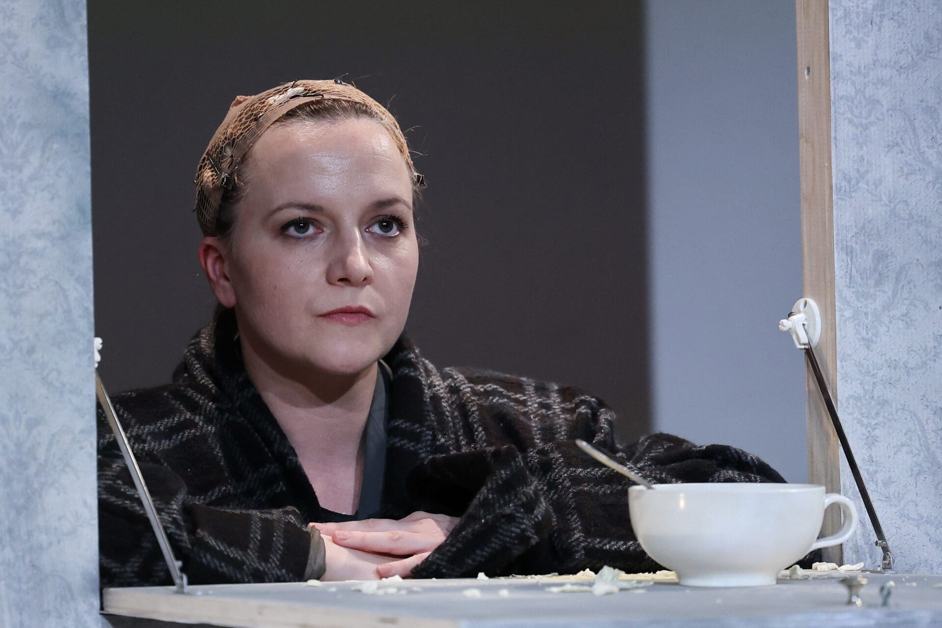 Madlenianum, Staklena Menažerija