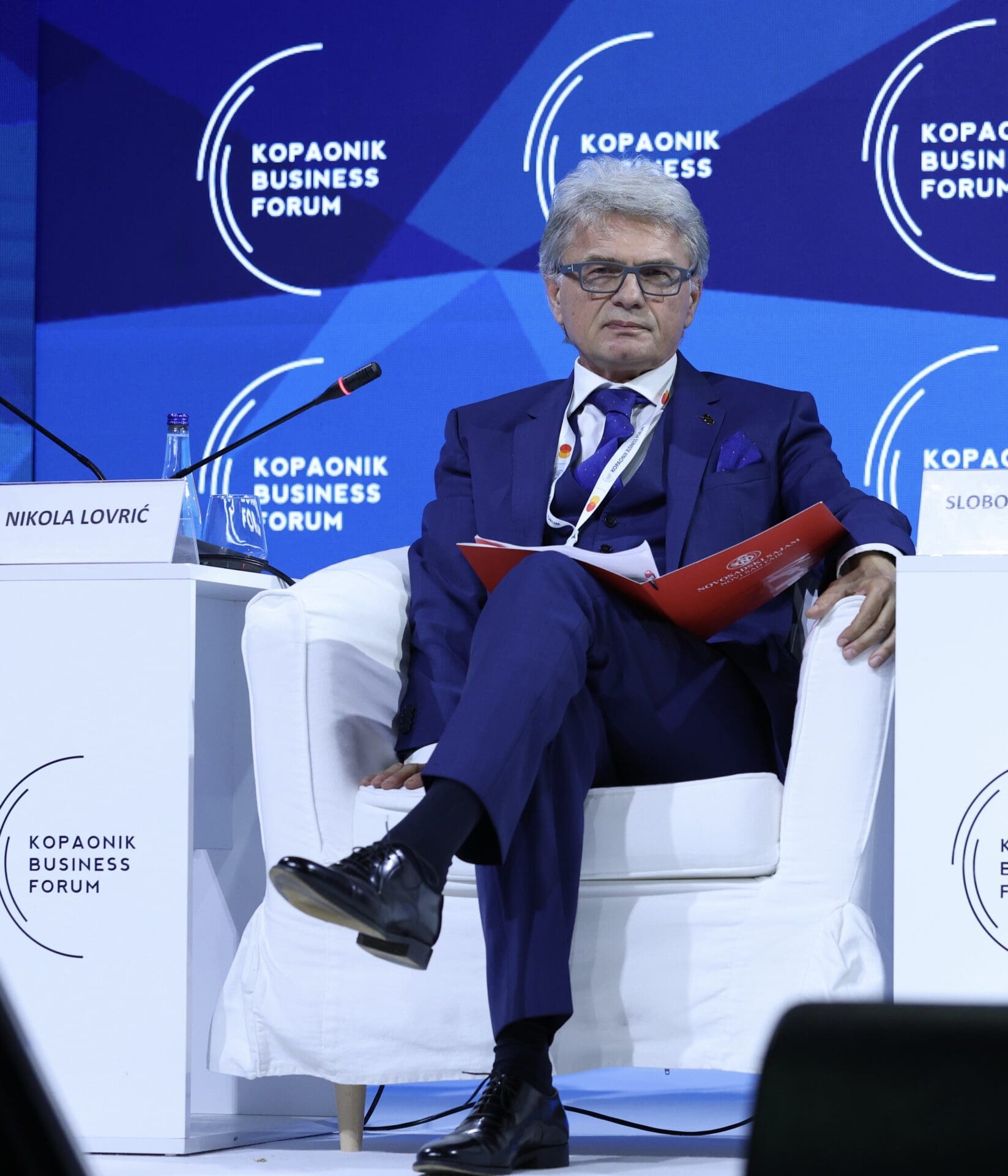 Novosadski sajam, kopanik biznis forum, poljoprivreda