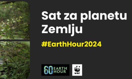 Sat za planetu zemlju